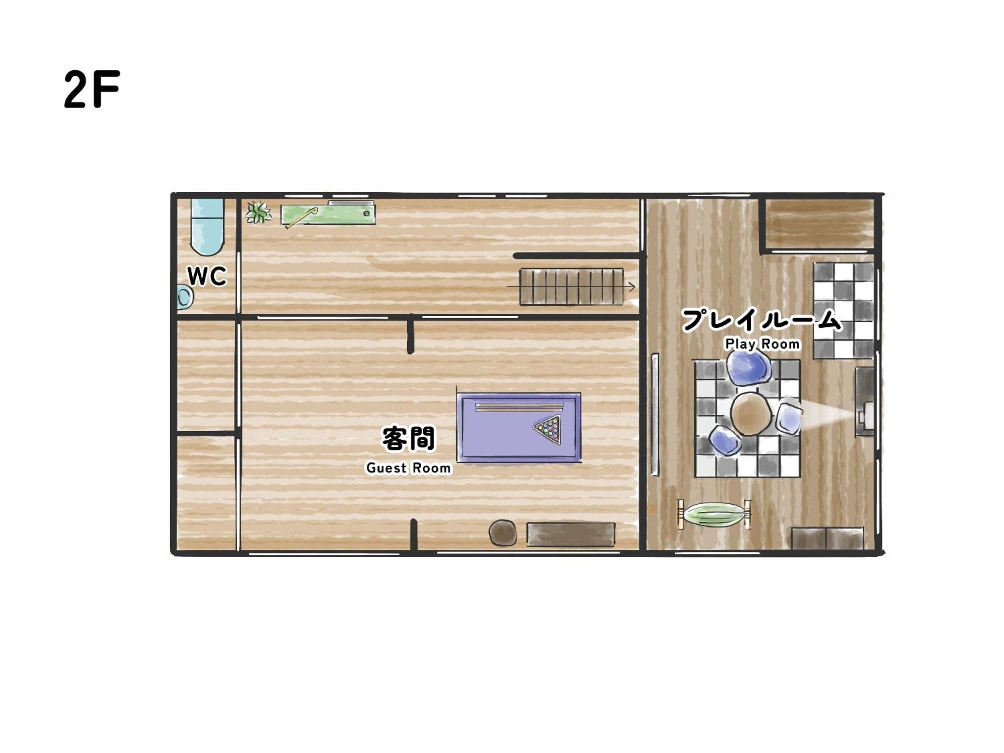 We Home Stay 川越的場 Kawagoe  Bagian luar foto